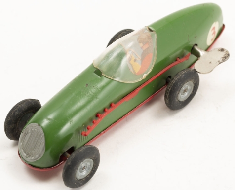 No. 3 Racing Car