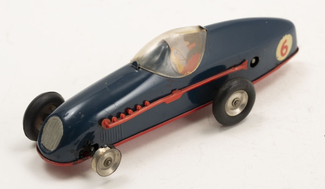 No. 6 Racing Car