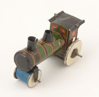 Steamroller