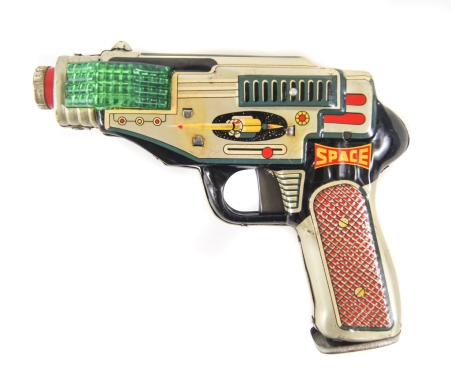 "Space Pistol"