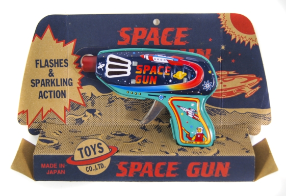 "Space Gun"