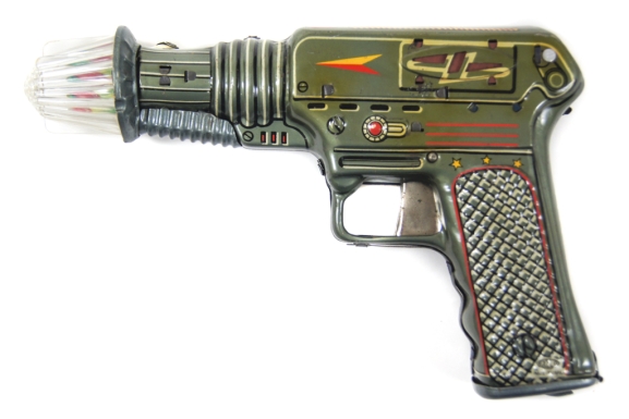 Ray Gun