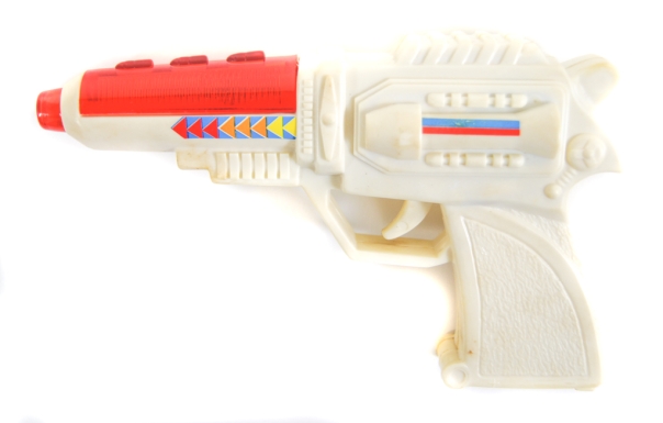 "Space Gun"