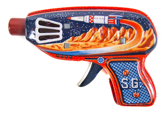 "Space Gun"
