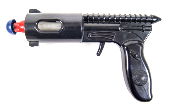 "Guided Missiles and Launcher"