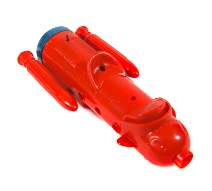 "Space Explorer Car"