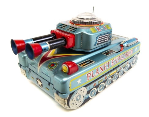 "Planet Explorer X-1"