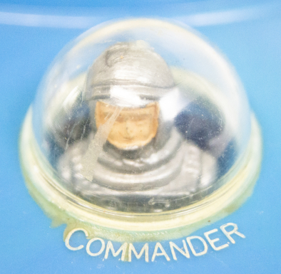 "Space Ship Mercury Mark IV"