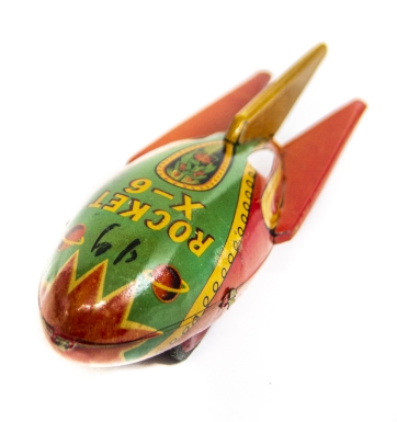 "Rocket X-6"