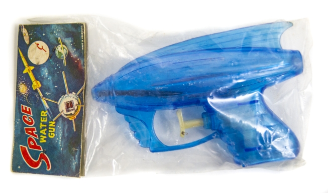 "Space Water Gun"