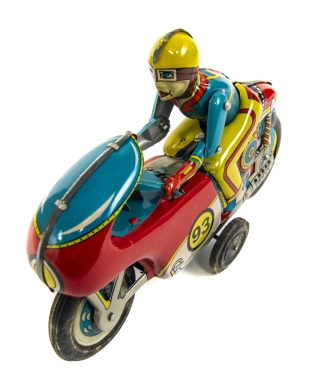 "Winner 93 Motorcycle"