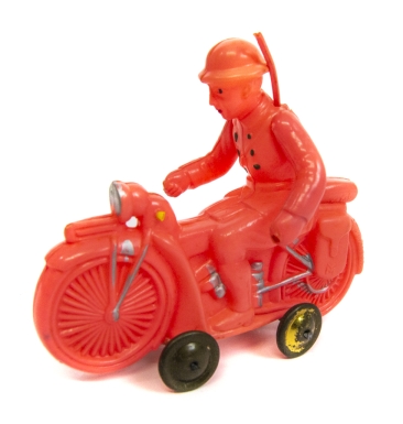 Military Motorcycle