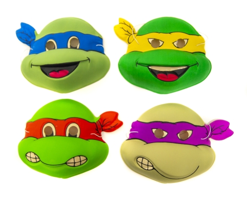 Teenage Mutant Ninja Turtles