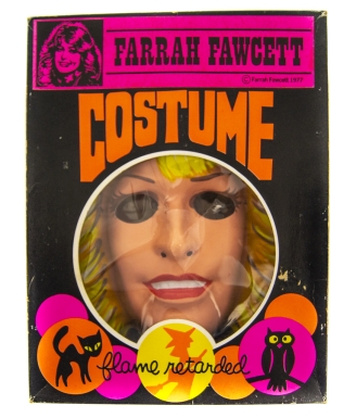 "Farrah Fawcett Costume"