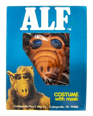 "ALF—Costume with Mask"