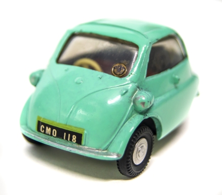 "B.M.W. Isetta"