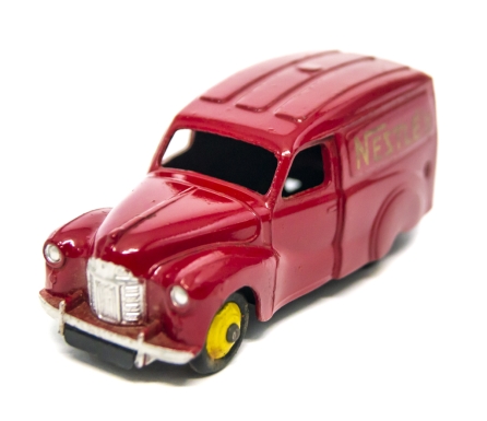 "Austin Van—'Nestlé's'"