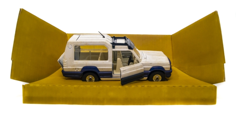 "Talbot Matra Rancho"