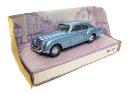 "1955 Bentley 'R' Continental"