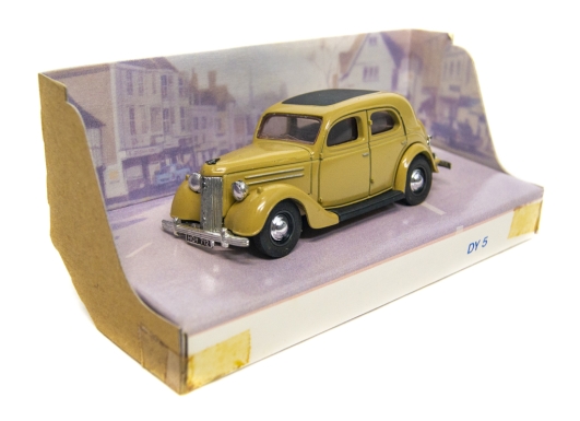 "1950 Ford V8 Pilot"