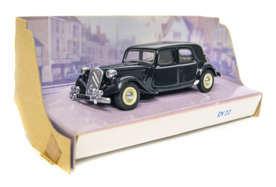 "1952 Citroen 15 CV"