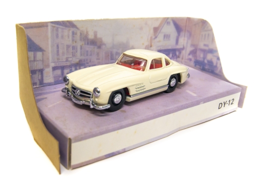 "1955 Mercedes Benz 300SL Gullwing"