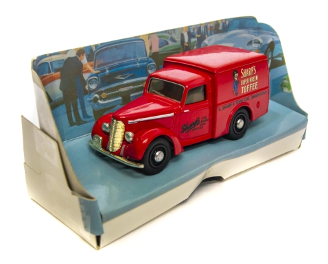 "1948 Commer 8 CWT Van"