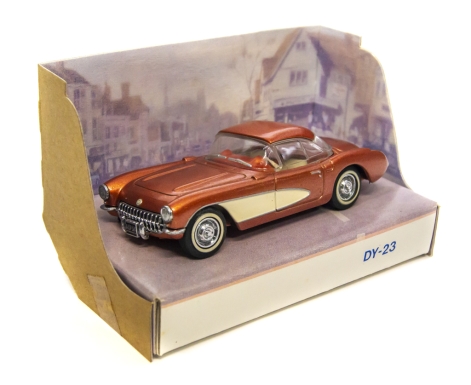 "1956 Chevrolet Corvette"