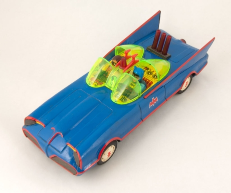 "Batmobile"
