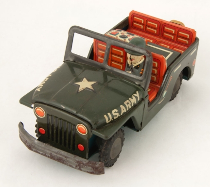 U.S. Army Jeep