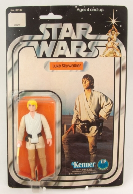 "Luke Skywalker"