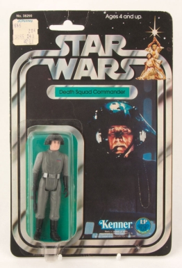 "Death Squad Commander"