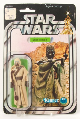 "Sand People"