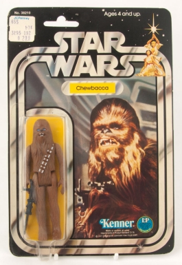 "Chewbacca"