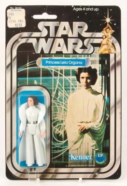 "Princess Leia Organa"
