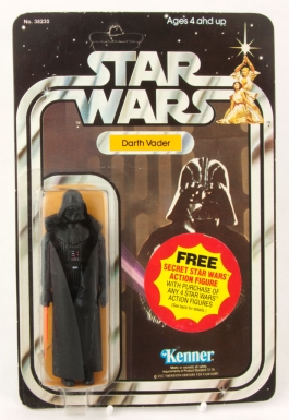 "Darth Vader"