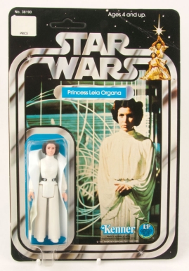 "Princess Leia Organa"
