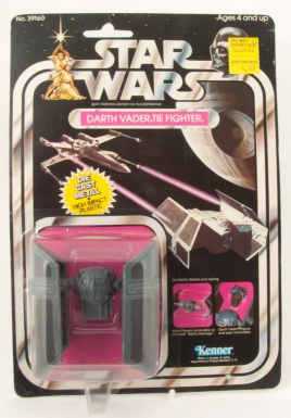 "Darth Vader TIE Fighter"