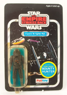 "Imperial TIE Fighter Pilot"