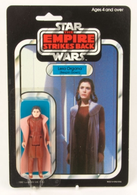 "Leia Organa (Bespin Gown)"