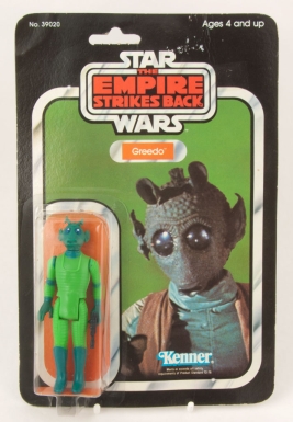 "Greedo"