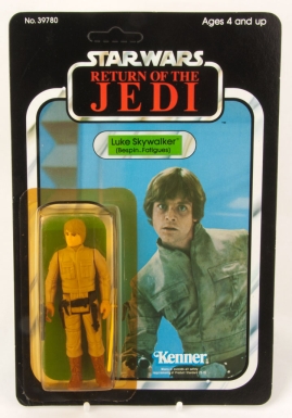 "Luke Skywalker (Bespin Fatigues)"