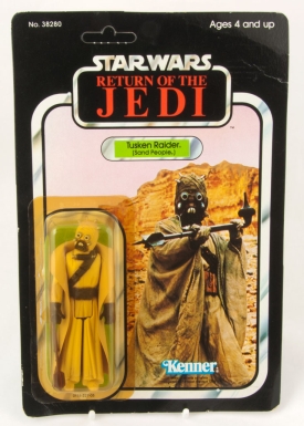 "Tusken Raider (Sand People)"