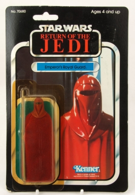 "Emperor's Royal Guard"
