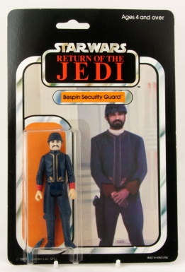 "Bespin Security Guard"