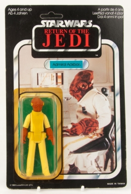 "Admiral Ackbar"
