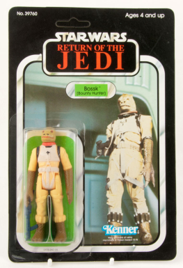 "Bossk (Bounty Hunter)"