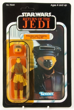 "Princess Leia Organa (Boushh Disguise)"