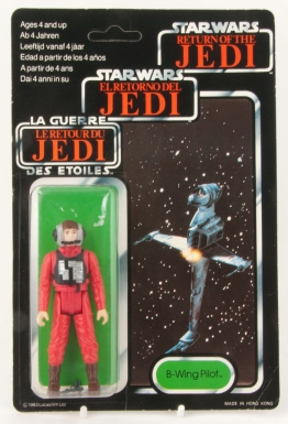 "B-Wing Pilot"