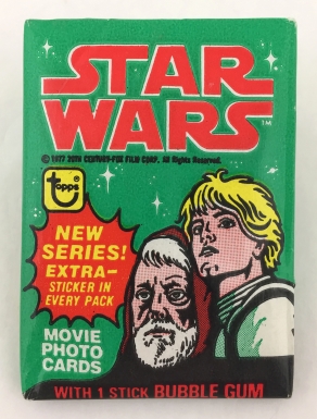 "Star Wars (Luke Skywalker and Obi-Wan Kenobi)"